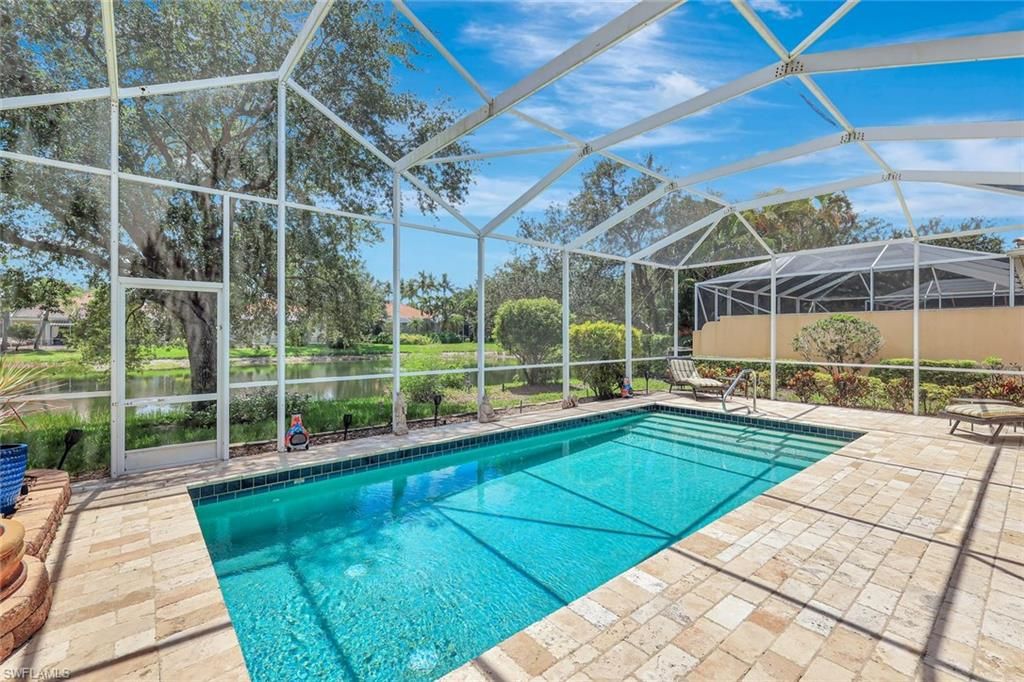 Glass Ceilings, Interior, Pool, Sun Room, Water