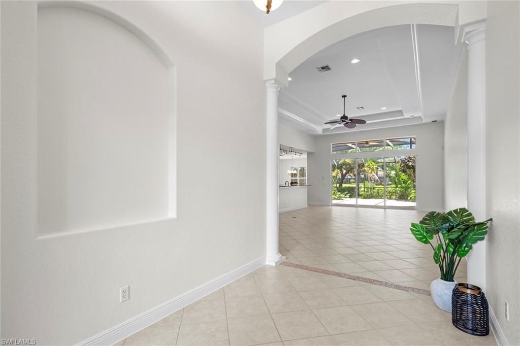 Interior, Recessed Lighting