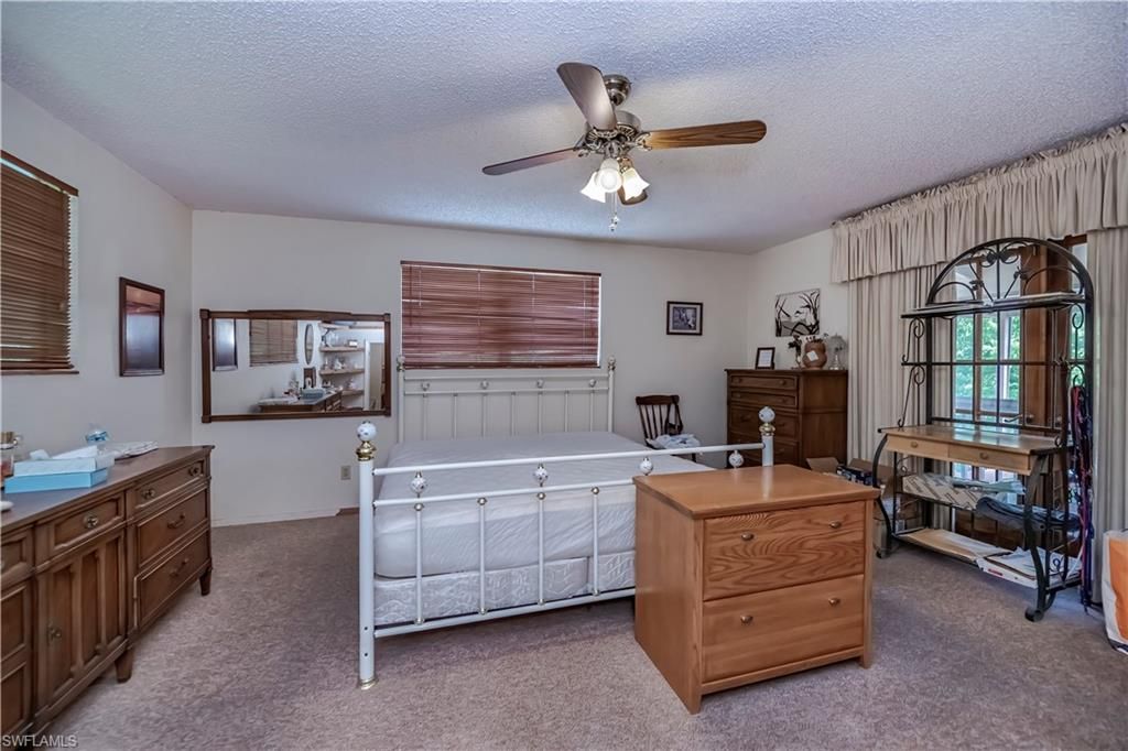 Bedroom, Home Office, Interior