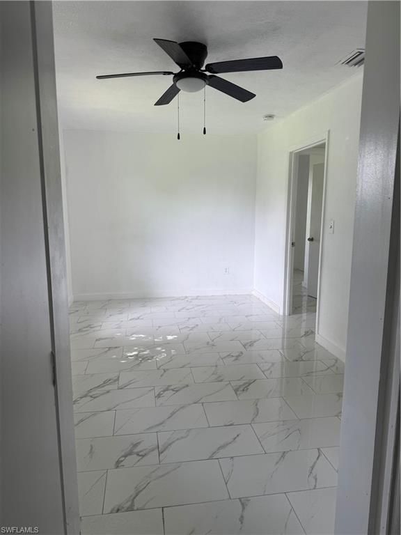 Empty room, Interior, Marble