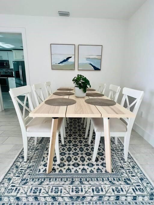 Dining room, Interior, Kitchen