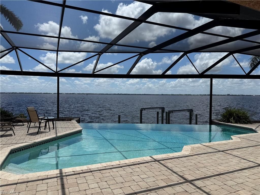 Glass Ceilings, Interior, Pool, Sun Room, Water