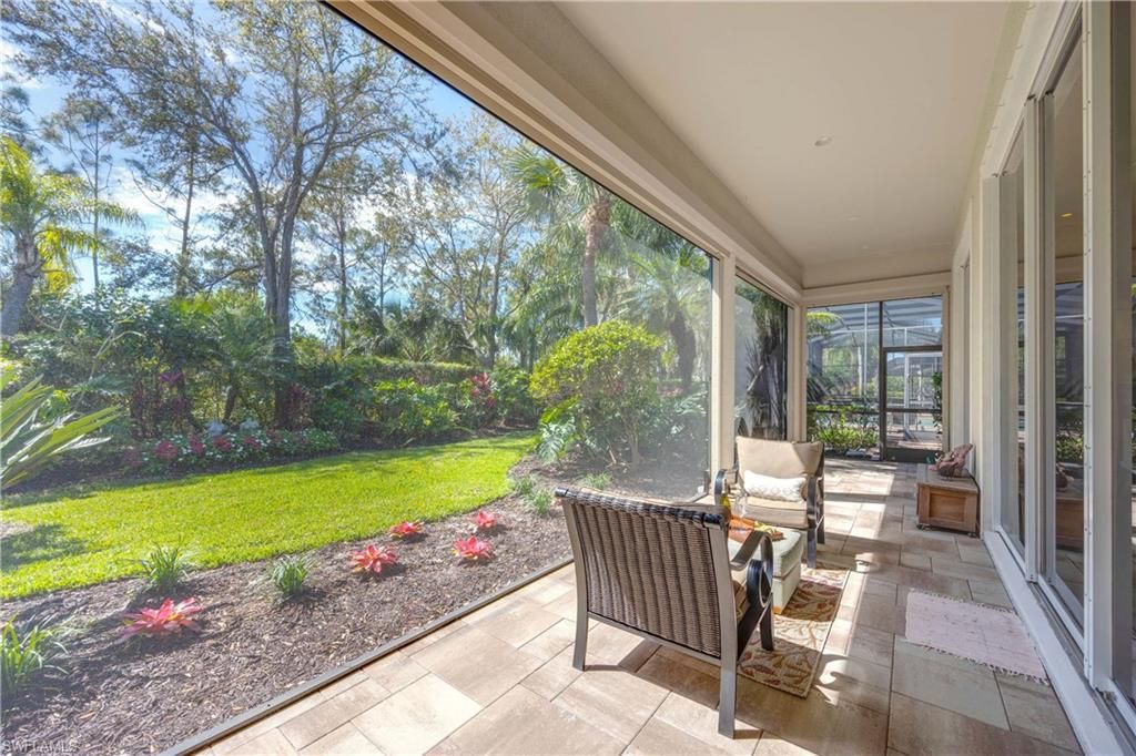 Interior, Sun Room