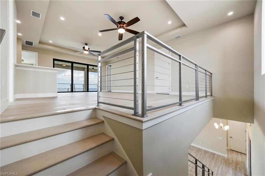 Interior, Recessed Lighting, Water, Wood Texture Flooring