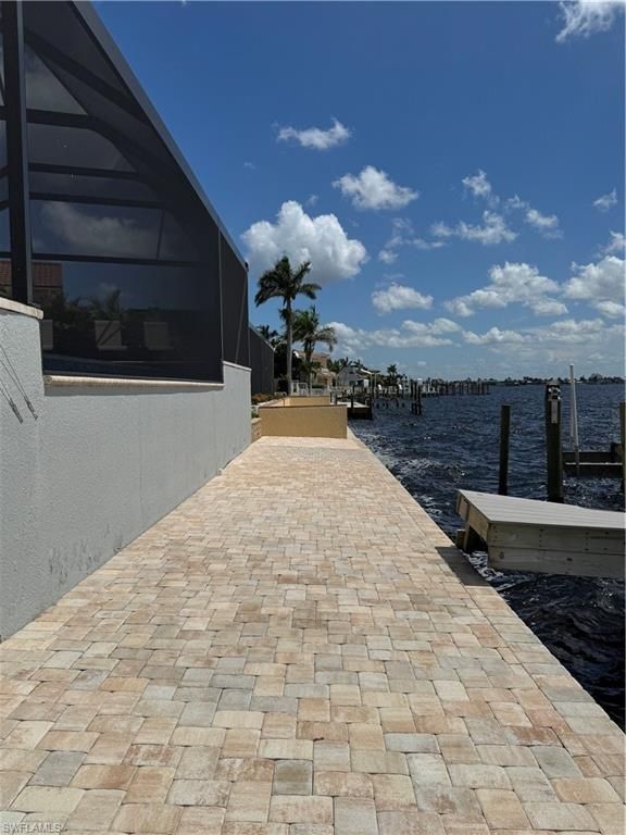 Exterior, Water