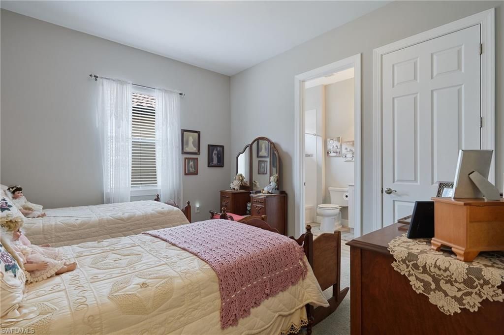 Bathroom, Bedroom, Interior