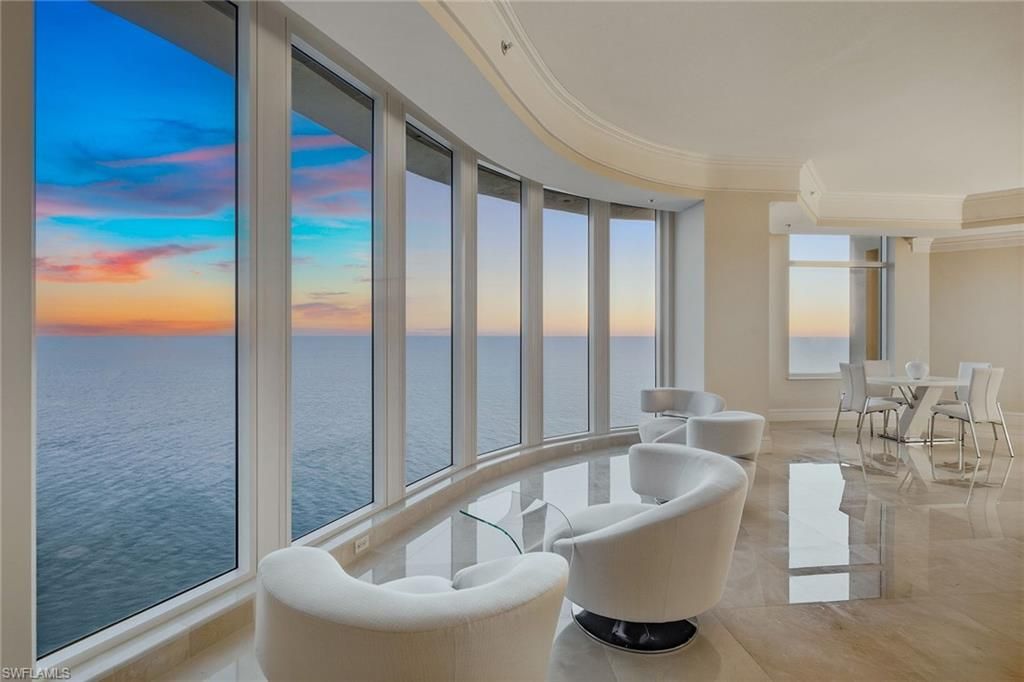 Dining room, Interior, Water