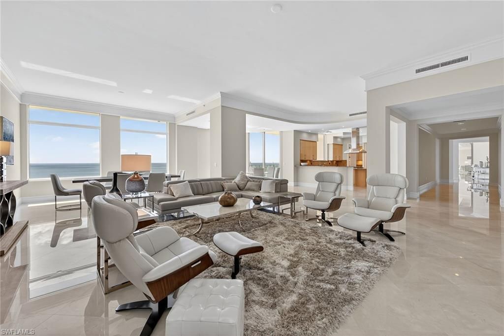 Interior, Living room, Recessed Lighting, Water