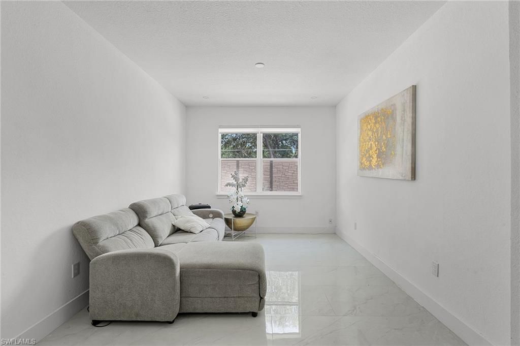 Interior, Living room, Marble, Recessed Lighting