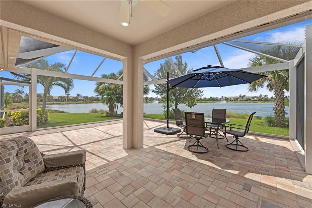 Glass Ceilings, Interior, Sun Room, Water
