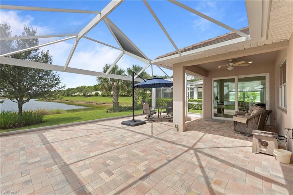 Glass Ceilings, Interior, Sun Room, Water