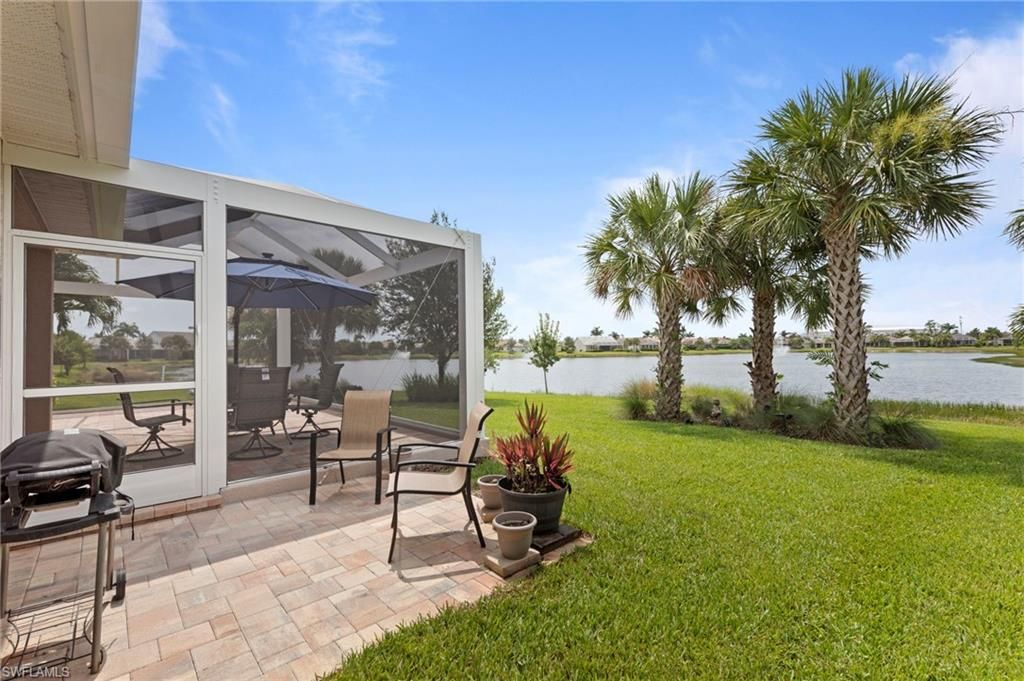 Backyard, Exterior, Water
