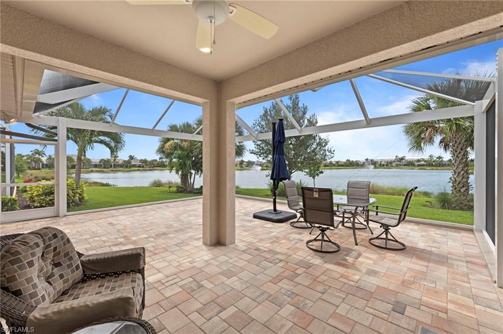 Glass Ceilings, Interior, Sun Room, Water
