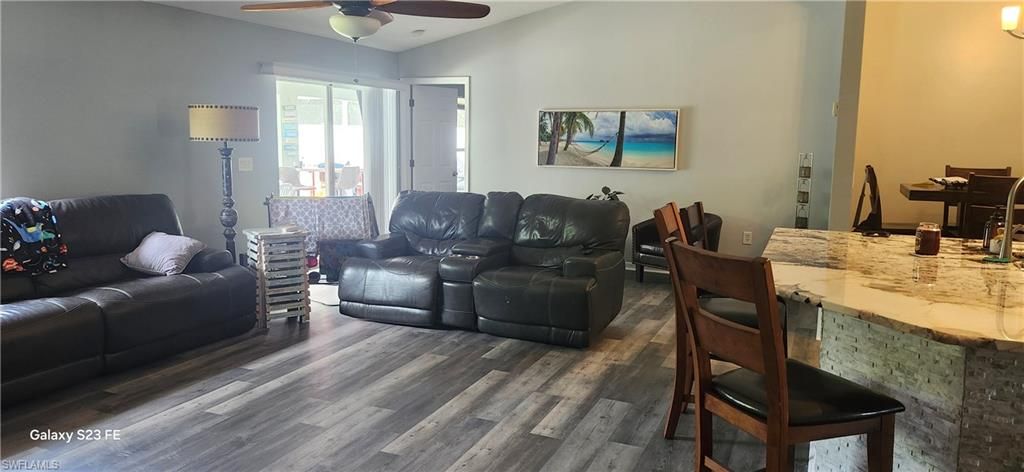Dining room, Interior, Living room, Wood Texture Flooring