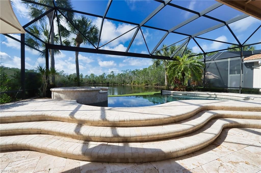 Glass Ceilings, Interior, Pool, Sun Room, Water
