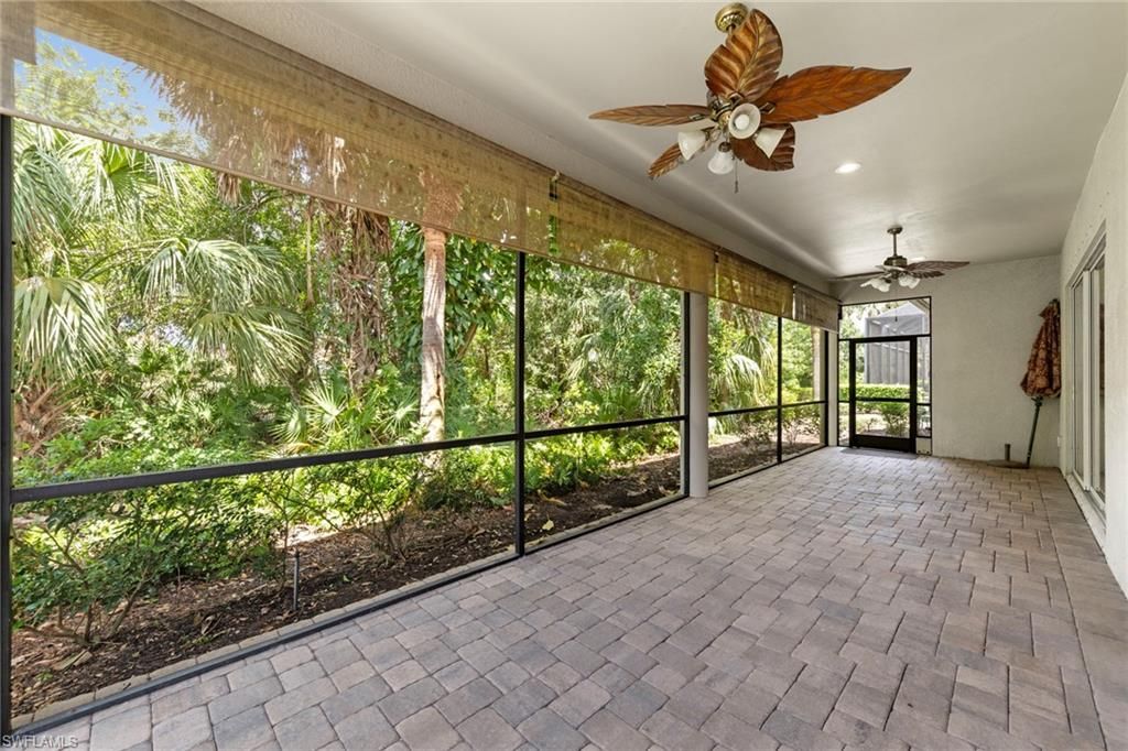 Interior, Sun Room