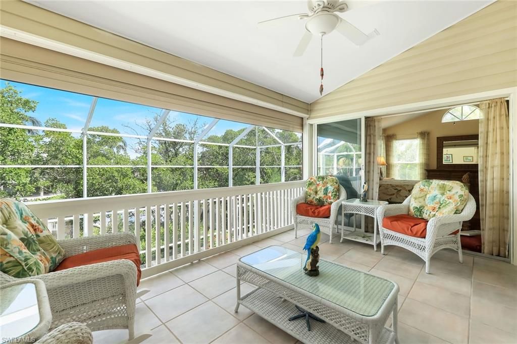 Glass Ceilings, Interior, Sun Room