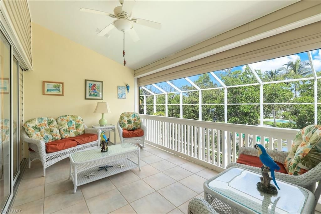 Glass Ceilings, Interior, Sun Room