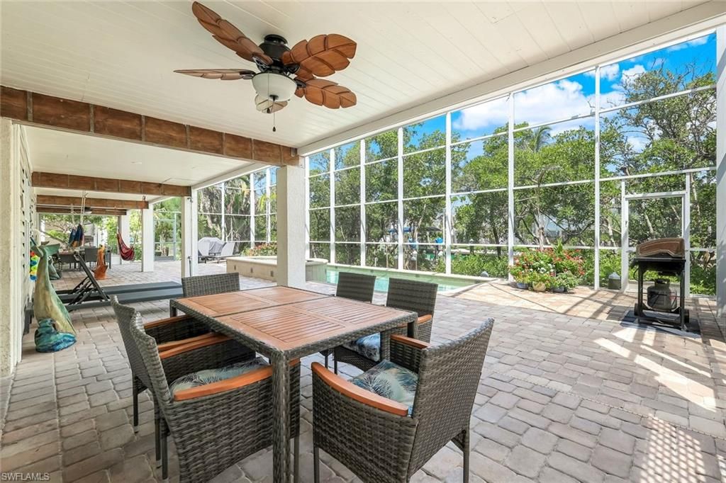 Glass Ceilings, Interior, Sun Room