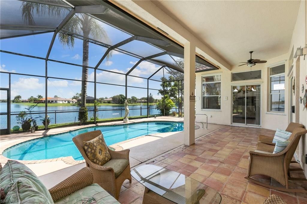 Glass Ceilings, Interior, Pool, Sun Room, Water
