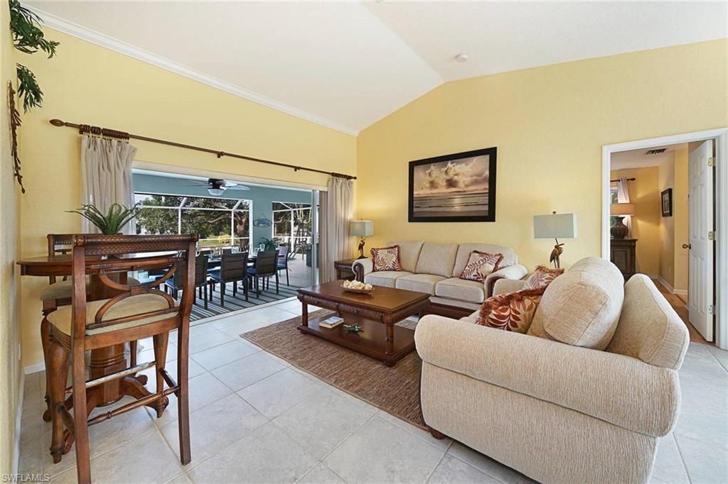 Dining room, Interior, Living room