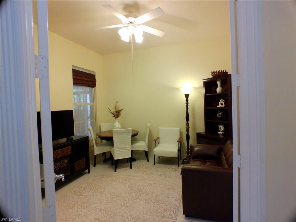 Dining room, Interior