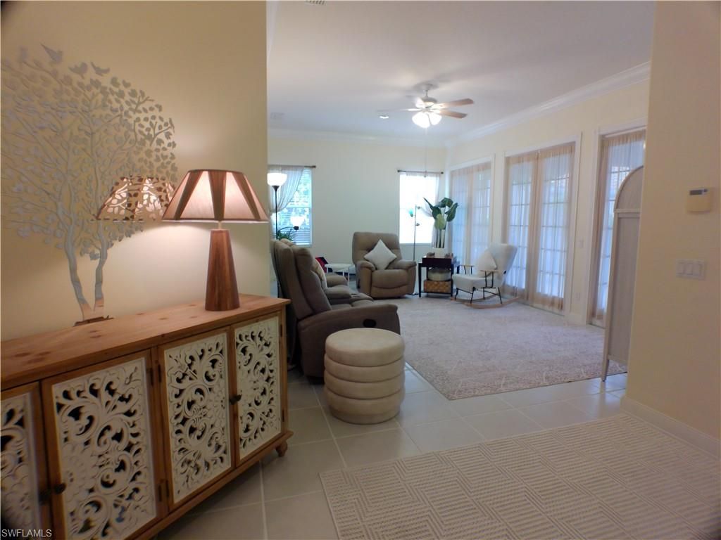 Interior, Living room