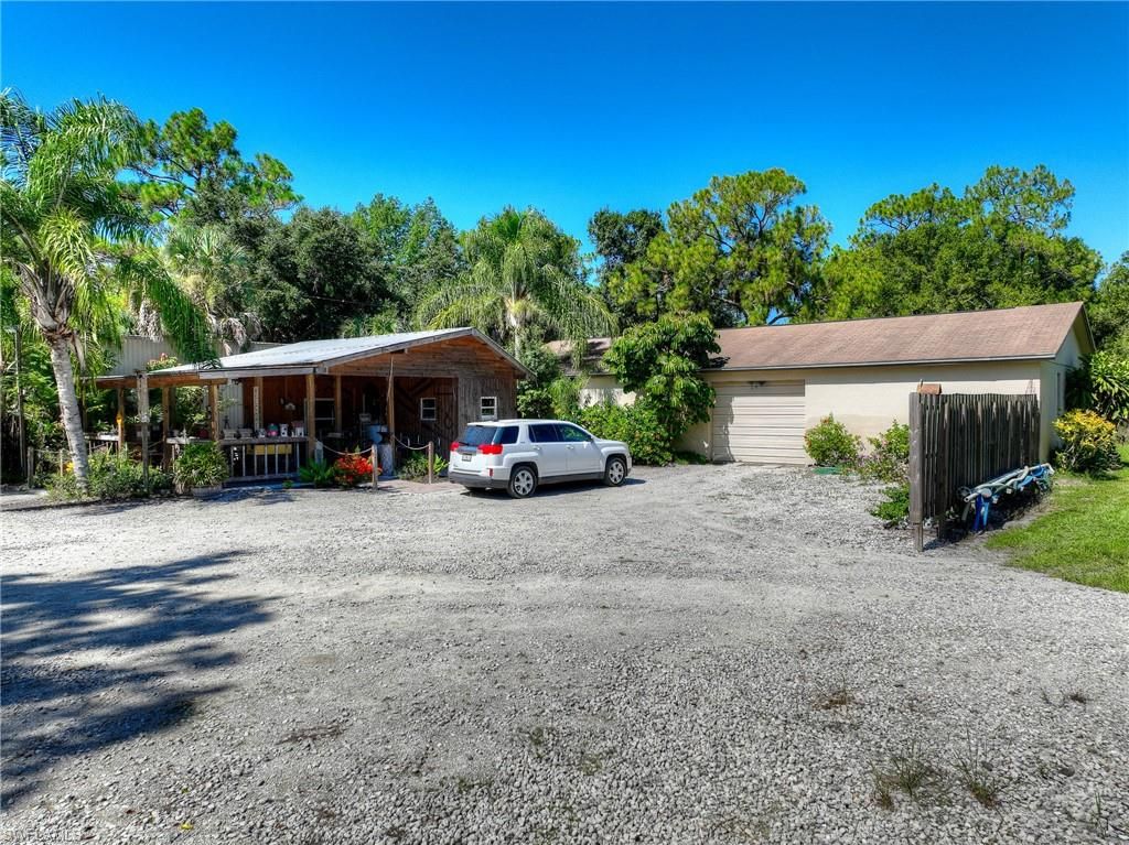 Backyard, Exterior, Solar Panels