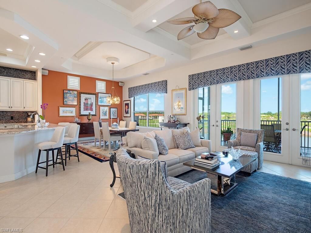 Chandelier, Dining room, Interior, Kitchen, Living room, Pendant Lights, Recessed Lighting