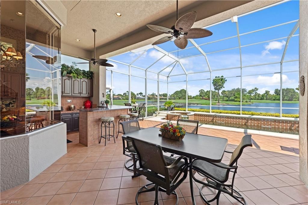 Glass Ceilings, Interior, Recessed Lighting, Sun Room, Water