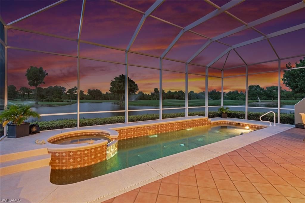 Glass Ceilings, Interior, Pool, Sun Room, Water