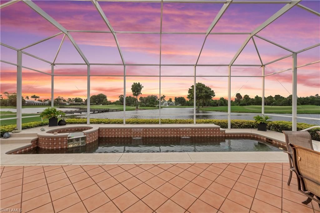 Glass Ceilings, Interior, Pool, Sun Room, Water