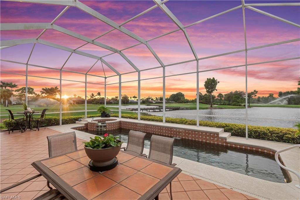 Glass Ceilings, Interior, Pool, Sun Room, Water