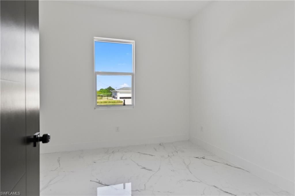Empty room, Interior, Marble