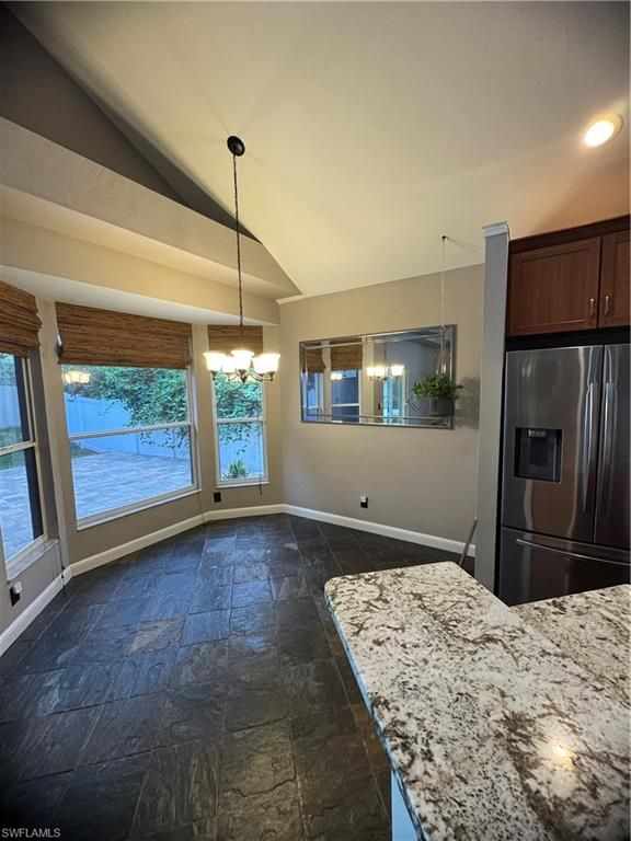 Chandelier, Interior, Kitchen, Pendant Lights, Recessed Lighting, Water