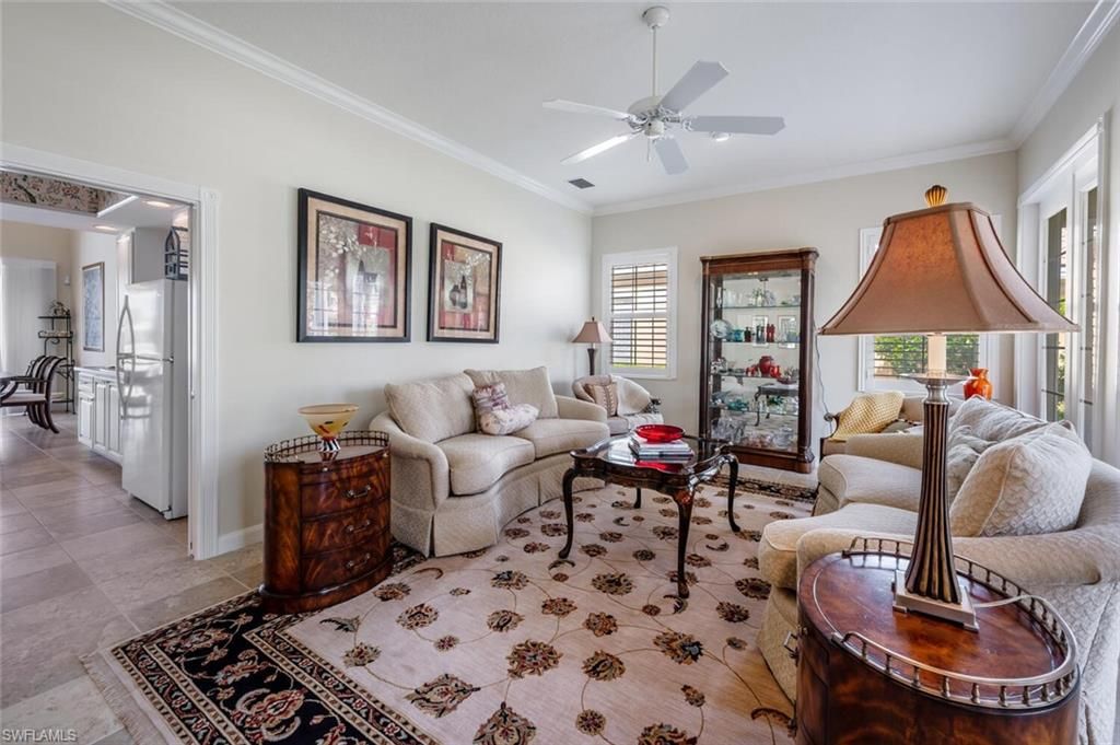 Interior, Living room