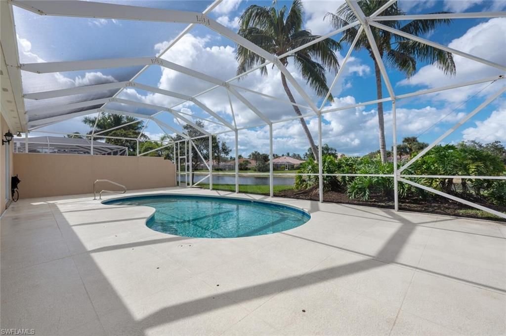 Glass Ceilings, Interior, Pool, Sun Room, Water