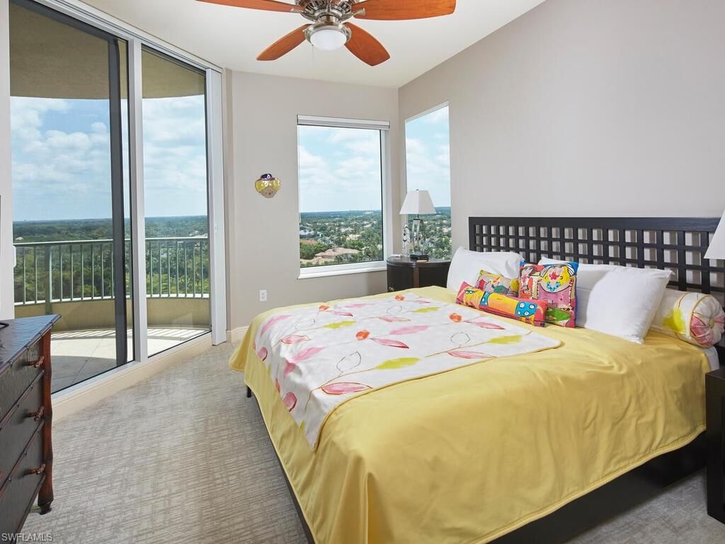 Bedroom, Interior, Water