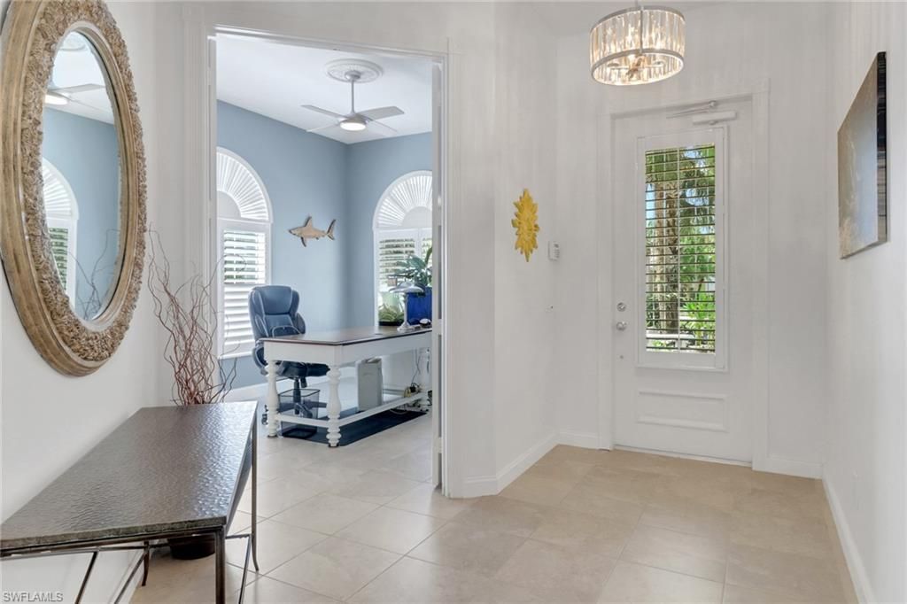 Interior, Pendant Lights