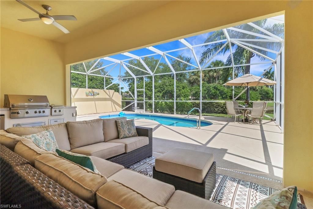 Glass Ceilings, Interior, Living room, Pool, Sun Room