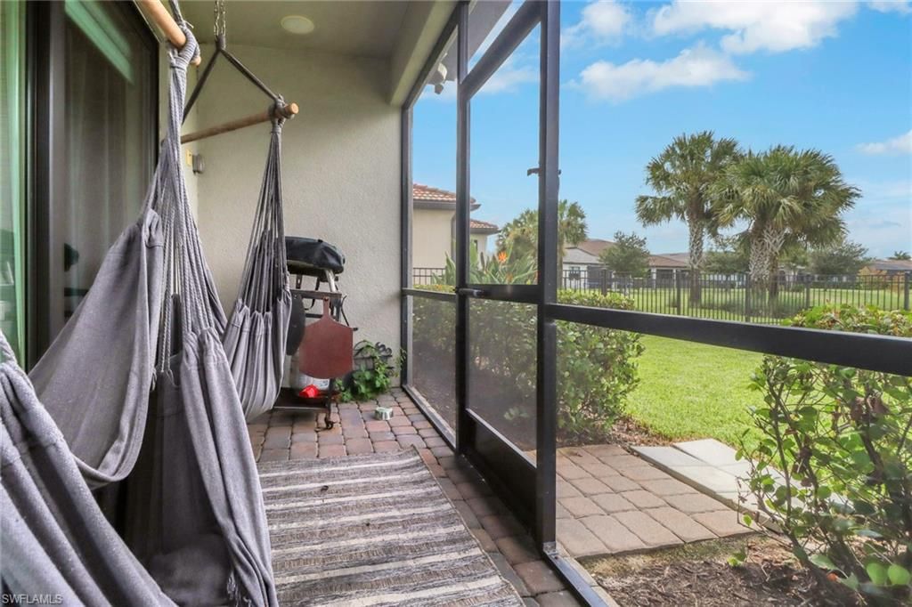 Interior, Sun Room