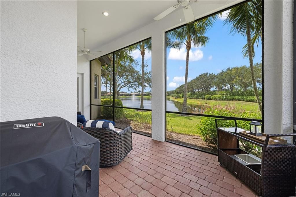 Interior, Recessed Lighting, Sun Room, Water