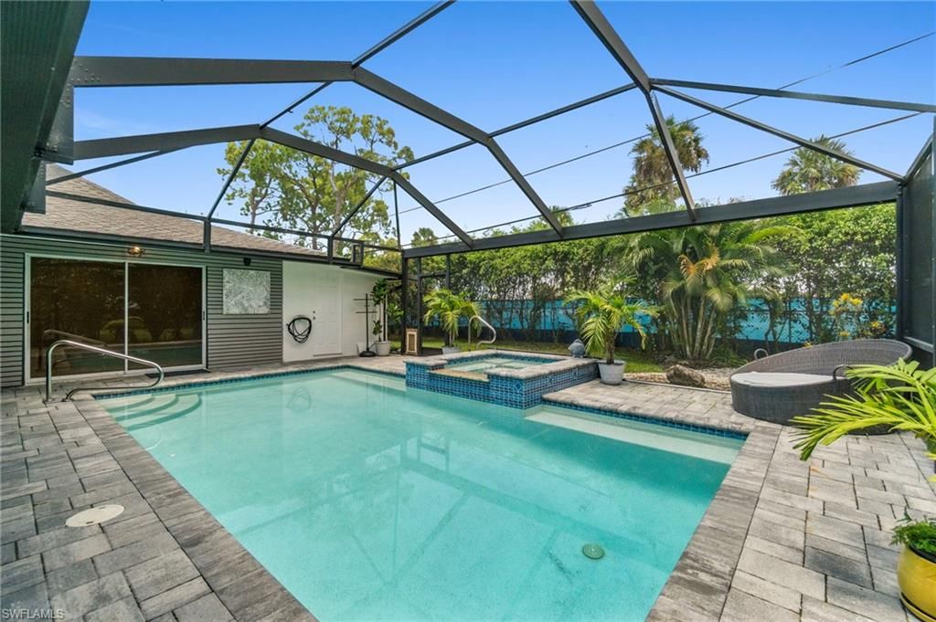 Glass Ceilings, Interior, Pool, Sun Room, Water