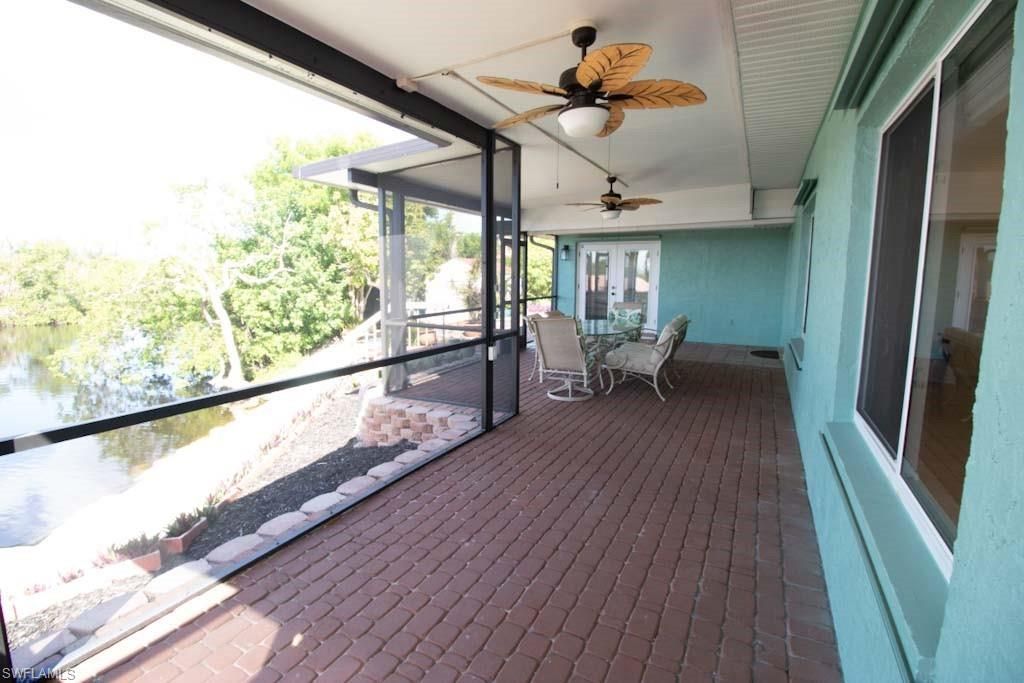 Interior, Sun Room