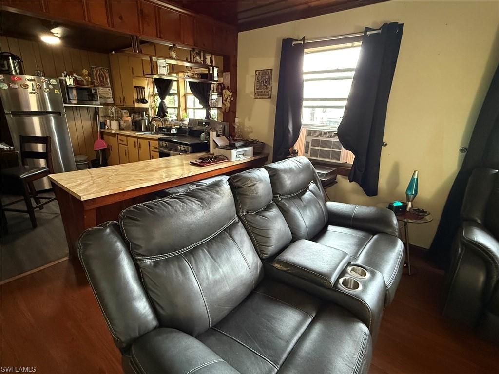 Home Theatre Room, Interior, Kitchen, Living room, Wood Texture Flooring