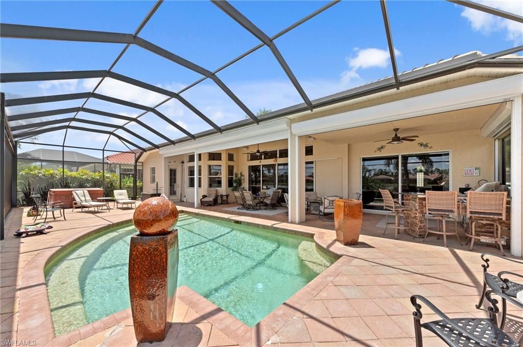Glass Ceilings, Hot Tub, Interior, Sun Room, Water