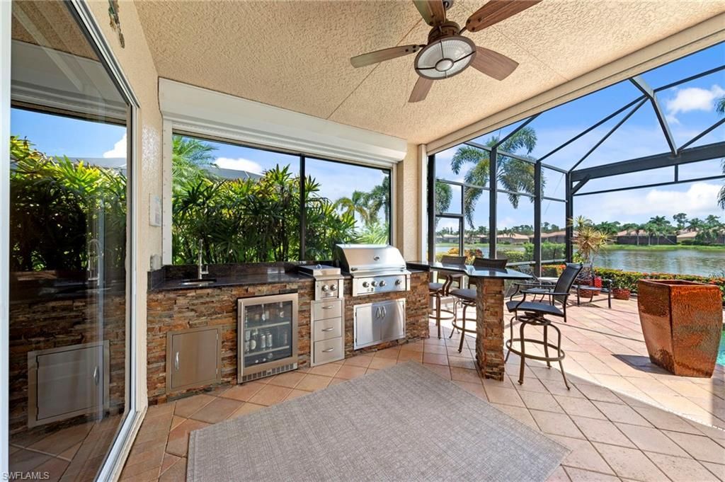Glass Ceilings, Interior, Sun Room, Water