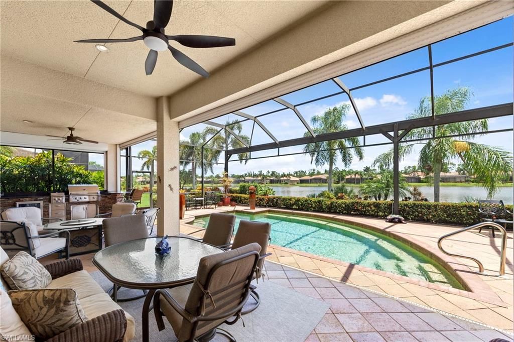 Glass Ceilings, Interior, Pool, Sun Room, Water