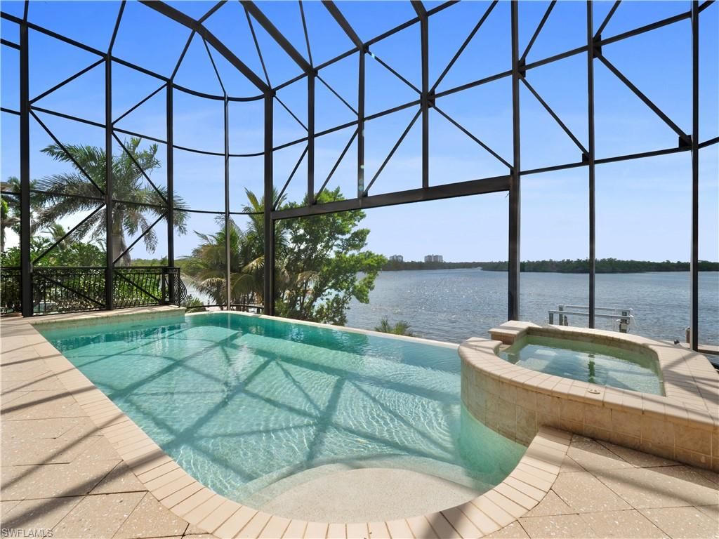 Glass Ceilings, Interior, Pool, Sun Room, Water