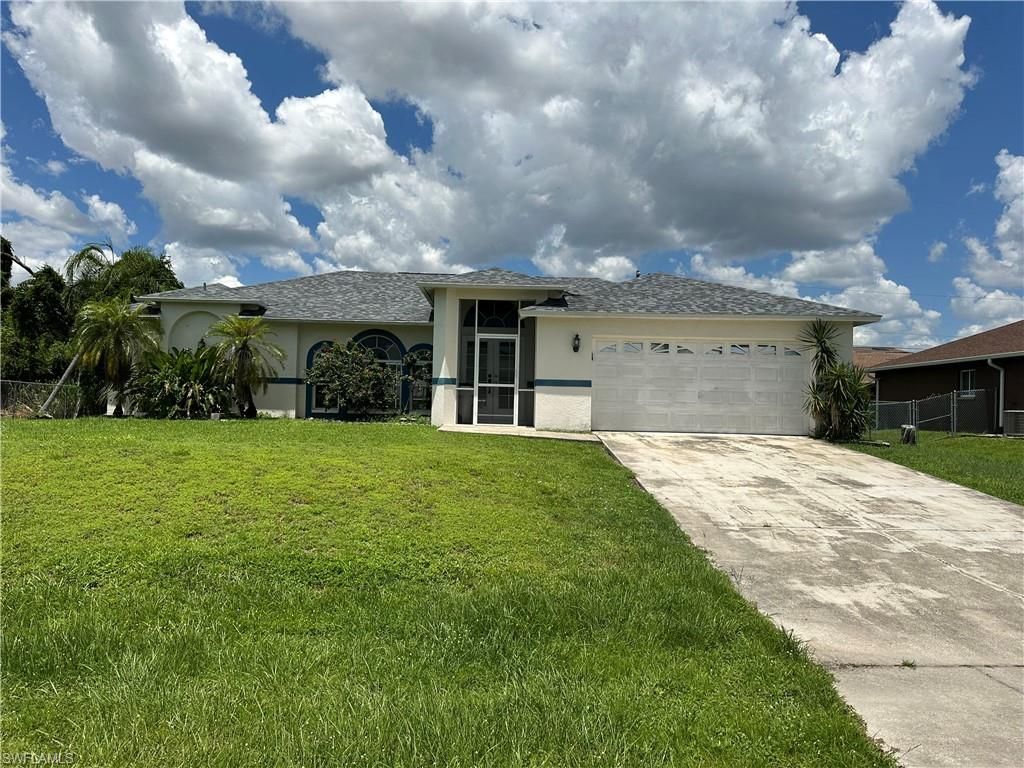 Attached, Backyard, Exterior, Facade, Ranch